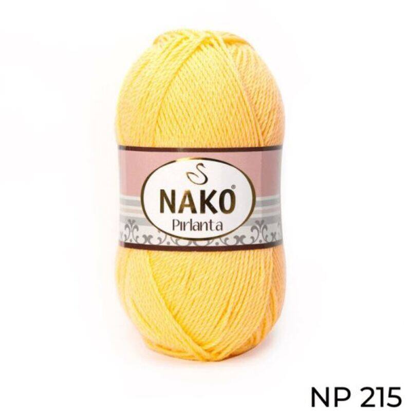 Nako Pirlanta Yarn 100g, NP 215