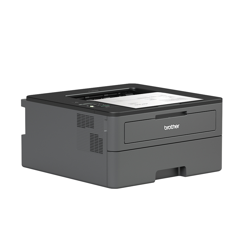 Brother HL-L2375DW Mono Laser Printer, Black