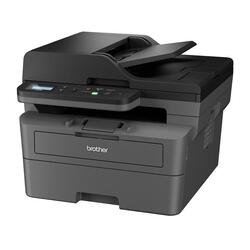 Brother Wireless DCP-L2640DW Compact Monochrome Multi-Function Laser Printer with Duplex, Mobile Printing and Wi-Fi Connectivity