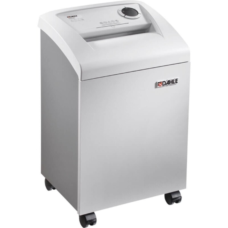 

Dahle 706 Cross Cut Shredder