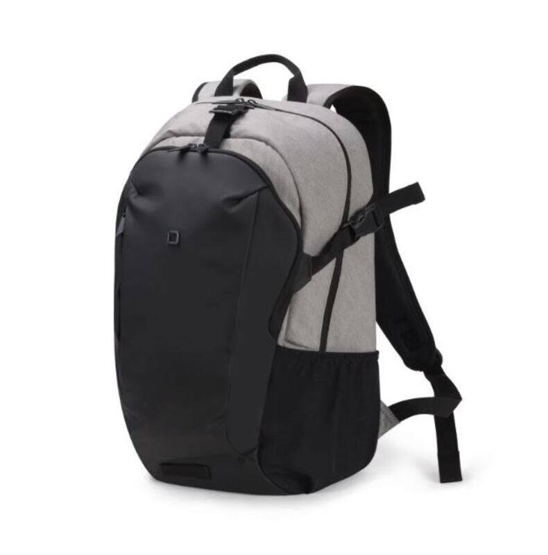 

Dicota Laptop Backpack GO 13-15.6" Light Grey