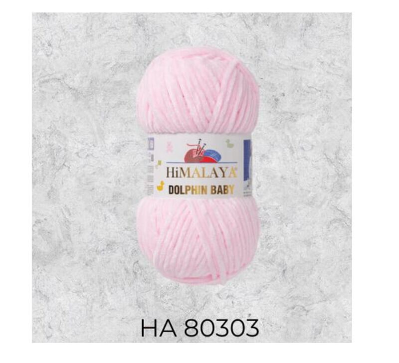 Himalaya Dolphin Baby Yarn 100g, HA 80303