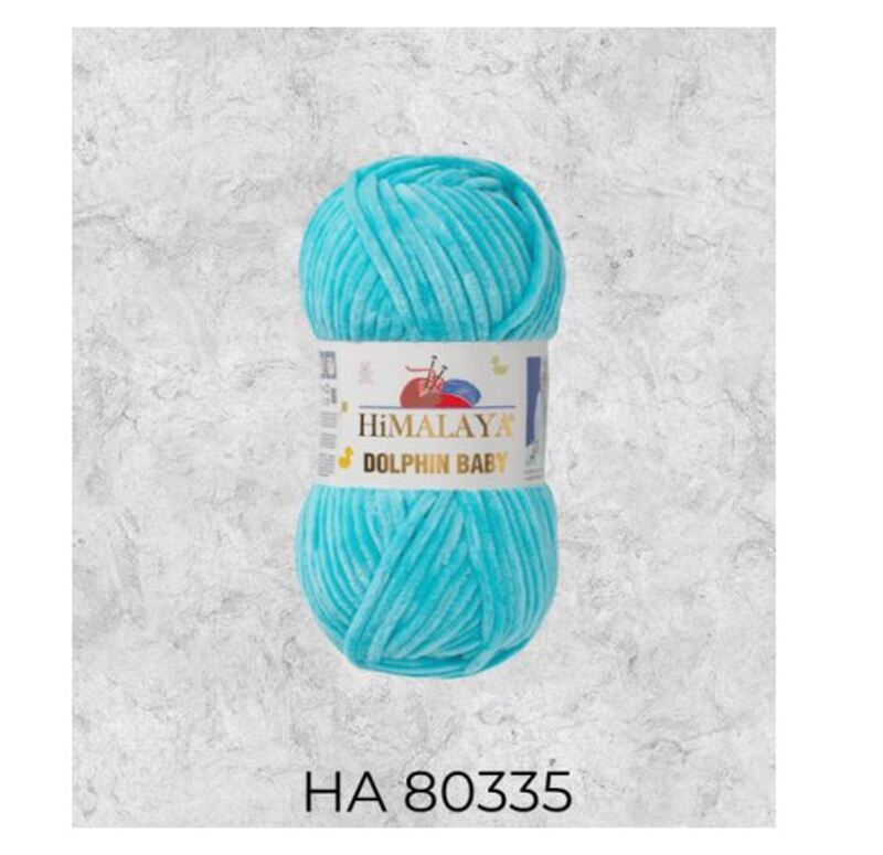 Himalaya Dolphin Baby Yarn 100g, HA 80335