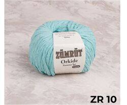 Zumrut Orkide Yarn 100g, ZR 10