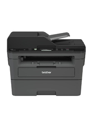 Brother DCP-L2550DW All in One Monochrome Laser Printer, Black