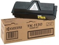 Kyocera Mita TK-1130 Black Toner Kit