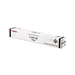 Canon C-EXV 29 Black Toner Cartridge