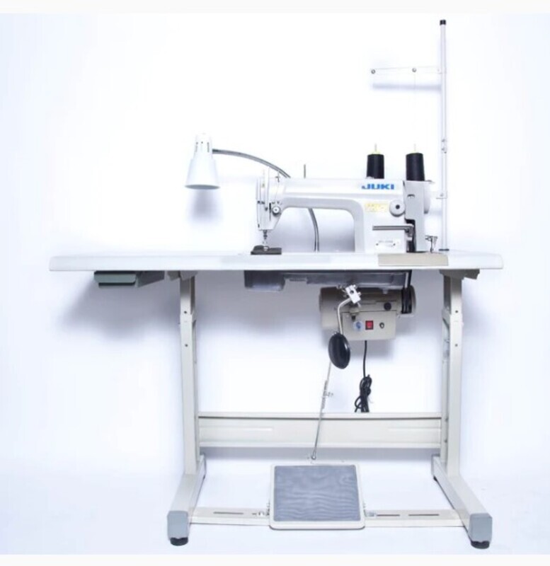 Juki DDL-8100E Single Needle Lockstitch Sewing Machine with Servo Motor