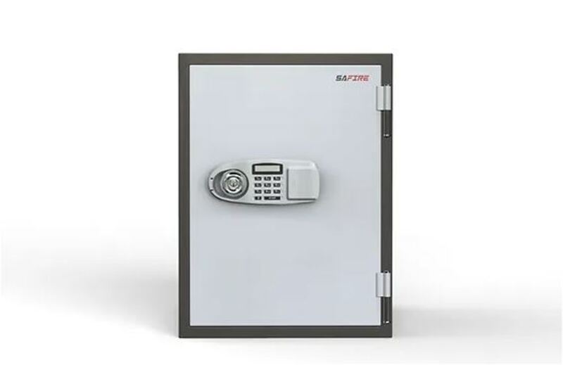 

SAFIRE Fire Resistant Safe FR 40 (Vertical) 1 Key Lock + 1 Digital Lock