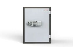 SAFIRE Fire Resistant Safe FR 40 (Vertical) 1 Key Lock + 1 Digital Lock