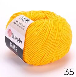 YarnArt Jeans 50g, 35