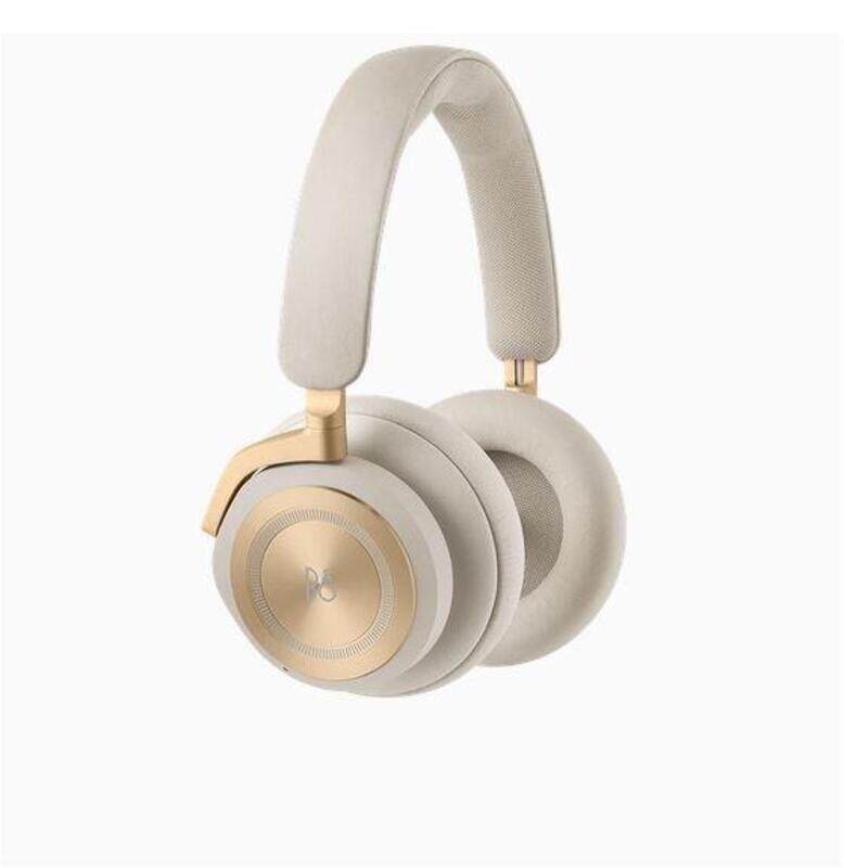

Bang & Olufsen BEOPLAY HX Comfortable, do-it-all Headphones, Gold Tone