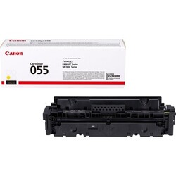 Canon 055 Yellow Toner Cartridge