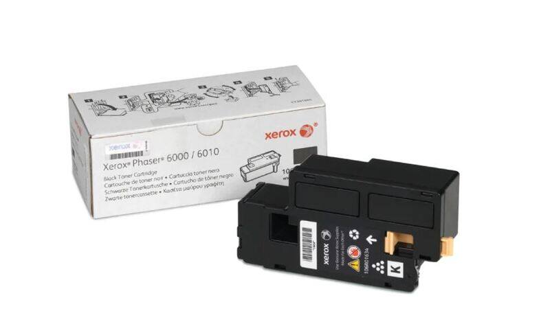 

Xerox 106R01634 Black Toner Cartridge