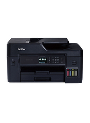 Brother MFC-T4500DW Colour Inkjet Wireless Duplex All-in-One Printer, Black