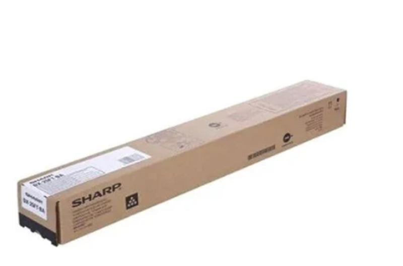 

Sharp MX-20FT-BA Black Toner Cartridge