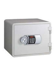 Eagle Fire Resistant Digital Lock Safe, YES-M015, White