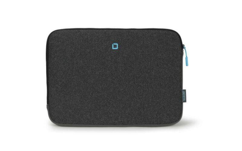 

Dicota Laptop Sleeve FLOW 13-14.1" Anthracite/Blue