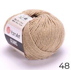 YarnArt Jeans 50g, 48