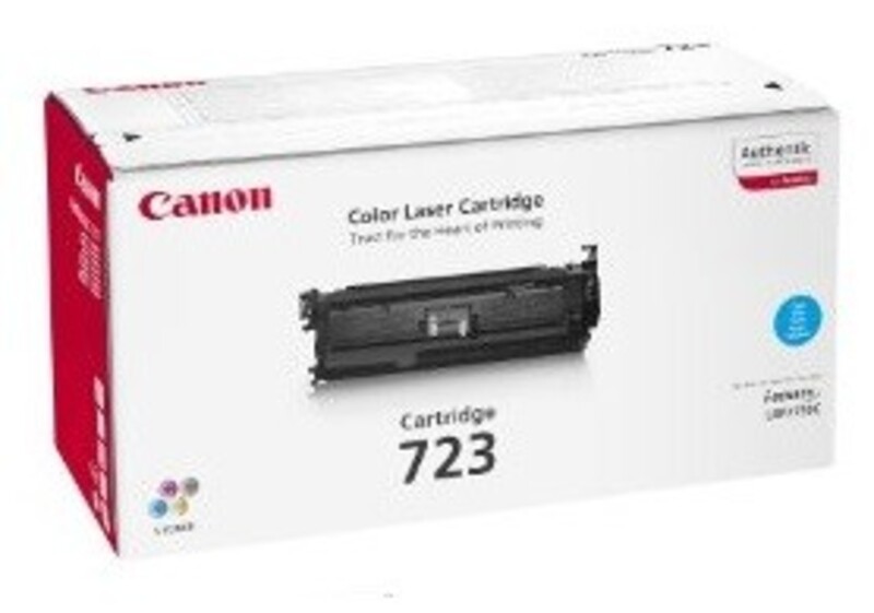 Canon 723 Cyan Toner Cartridge for LBP 7750