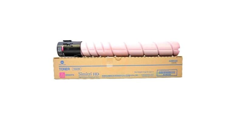 Konica Minolta TN321 Magenta Toner Cartridge