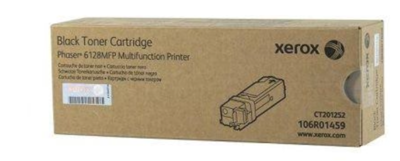 

Xerox 106R01459 Black Toner Cartridge