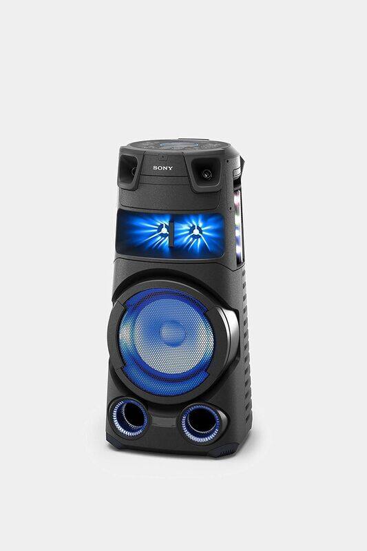 

SONY MHC-V73D Wireless Bluetooth Party Speaker, Black