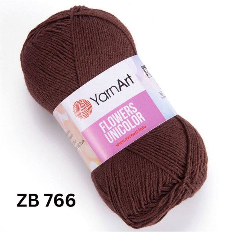 YarnArt Flowers Unicolor 50g, ZB 766