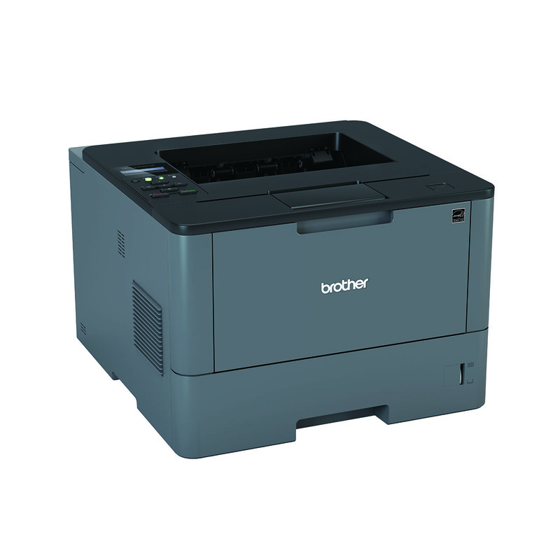 Brother HL-L5200DW Mono Laser Printer , Black