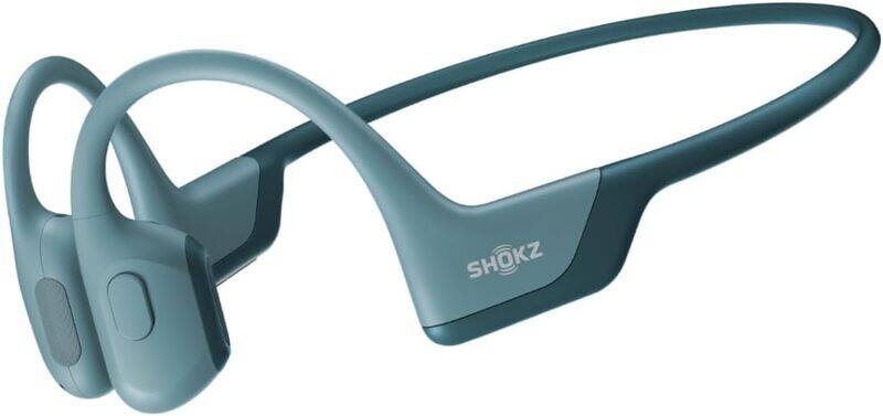

Shokz Open Run Pro Headphones Blue