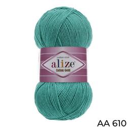 Alize Cotton Gold Yarn 100g, AA 610