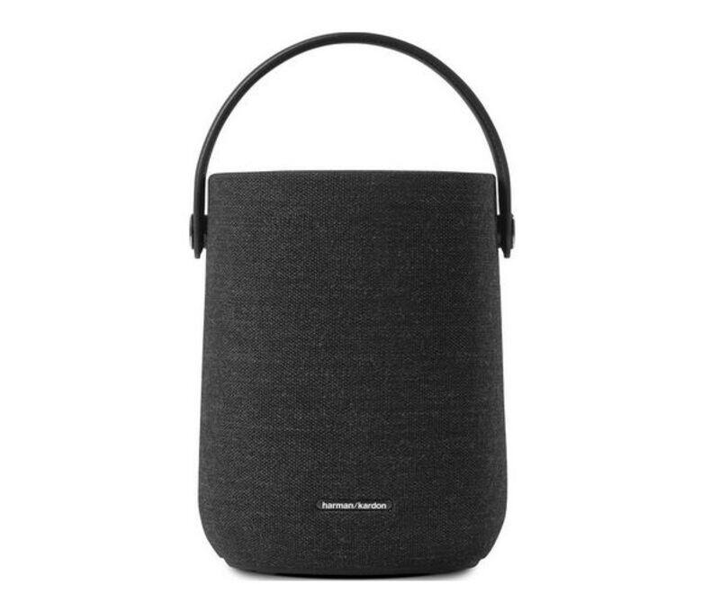 

Harman Kardon Citation 200 Portable Bluetooth Speaker, Black