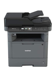 Brother MFC-L5755DW All in One Monochrome Laser Printer, Black