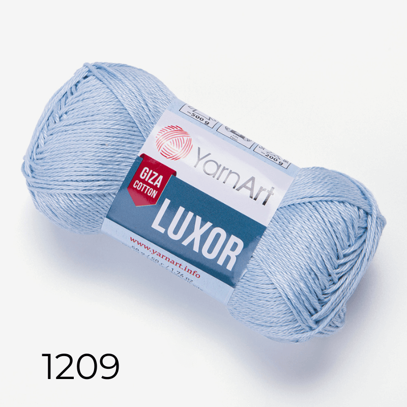

Yarn Art Luxor Yarnart Luxor 1209