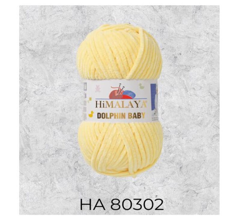 Himalaya Dolphin Baby Yarn 100g, HA 80302