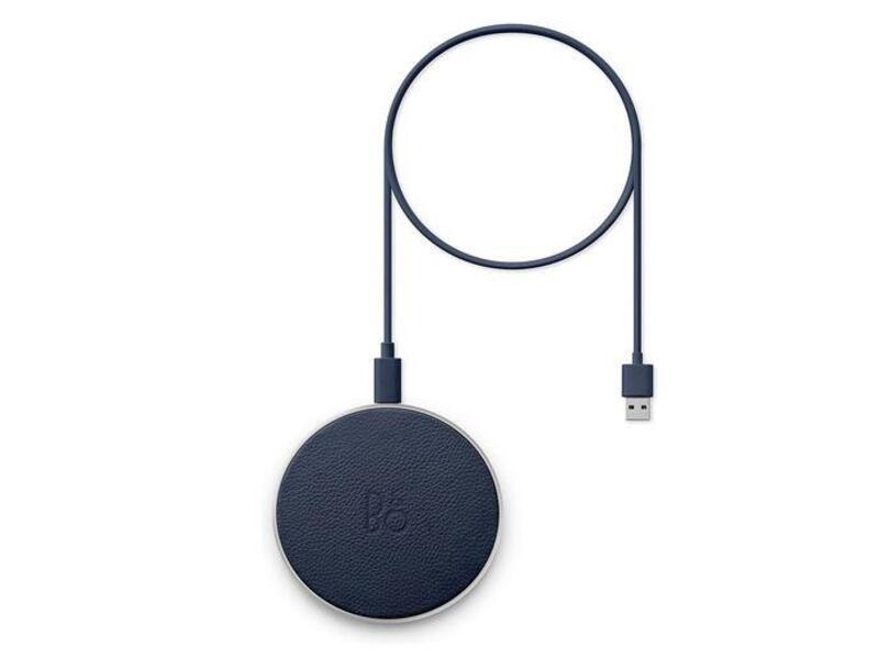 Bang & Olufsen  BEOPLAY Charging Pad for Easy Qi-wireless charging, Indigo Blue
