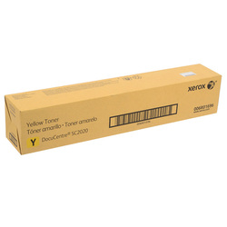 Xerox 006R01696 SC2020 Yellow Original Toner Cartridge