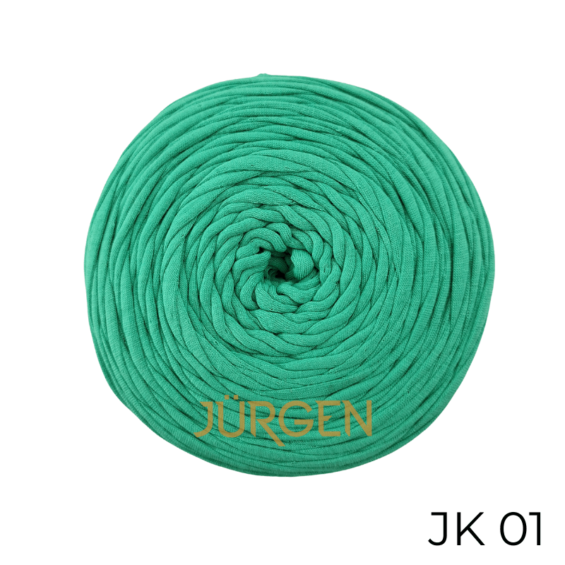 

JURGEN T-SHIRT YARN JK1