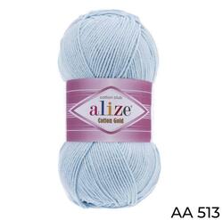 Alize Cotton Gold Yarn 100g, AA 513