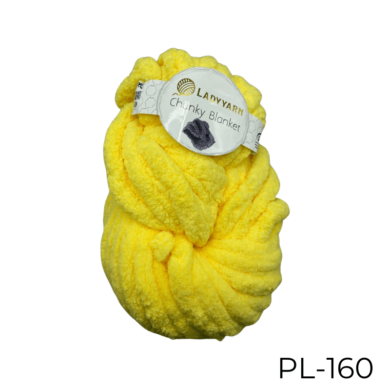 

LADY YARN CHUNKY BLANKET 300G PL160