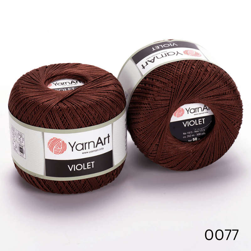 

YarnArt Violet 50g - 77