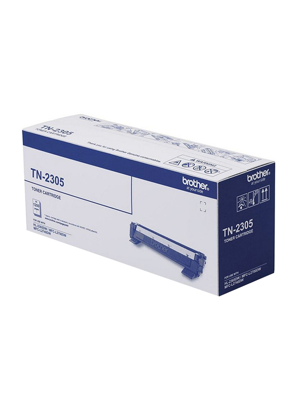 Brother TN-2305 Black Toner Cartridge