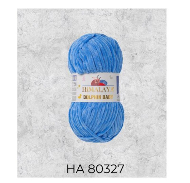 Himalaya Dolphin Baby Yarn 100g, HA 80327