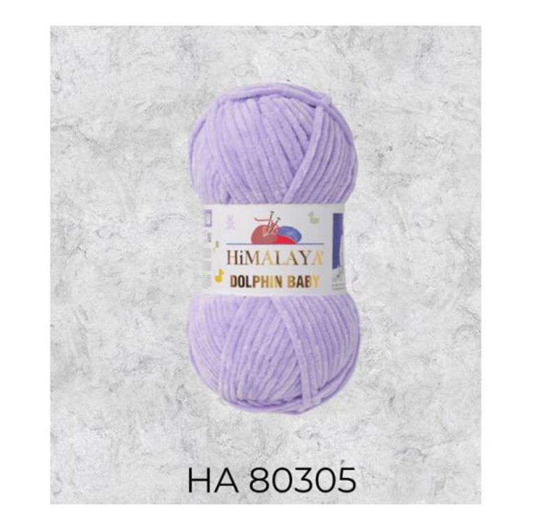 Himalaya Dolphin Baby Yarn 100g, HA 80305