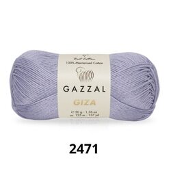 Gazzal Giza Yarn 50g, G 2471