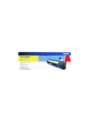 Brother TN-348Y Yellow LaserJet Toner Cartridge