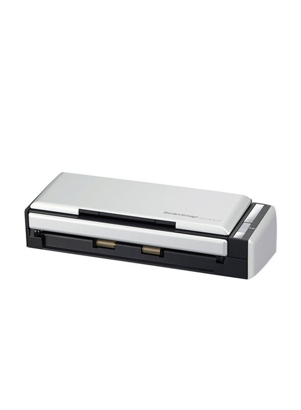 

Fujitsu Scansnap Instant Pdf Multi Sheet-fed Scanner, S1300I, White/Black