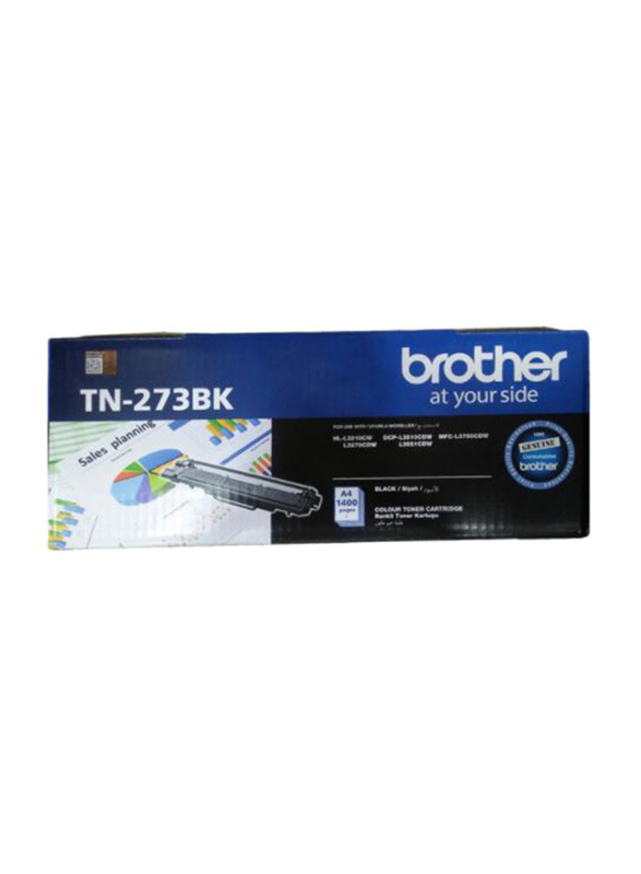 Brother TN-273 Black Toner Cartridge