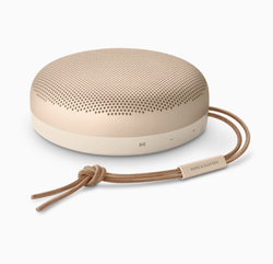 Bang & Olufsen BEOSOUND A1 2ND GEN  Waterproof Bluetooth speaker, Gold Tone