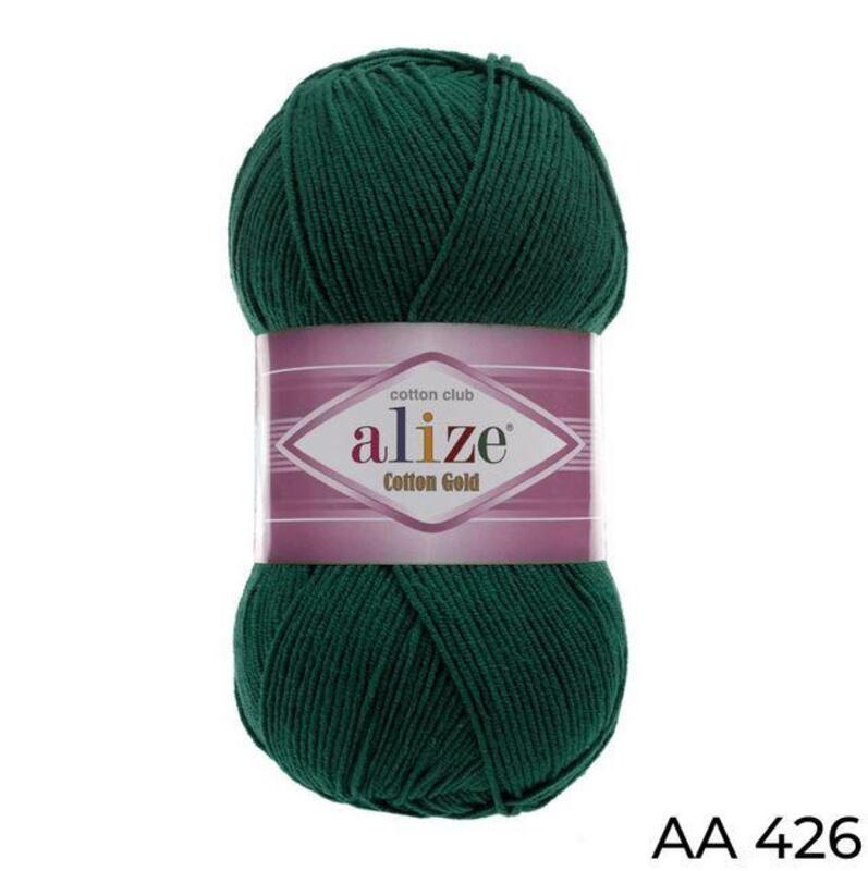 Alize Cotton Gold Yarn 100g, AA 426